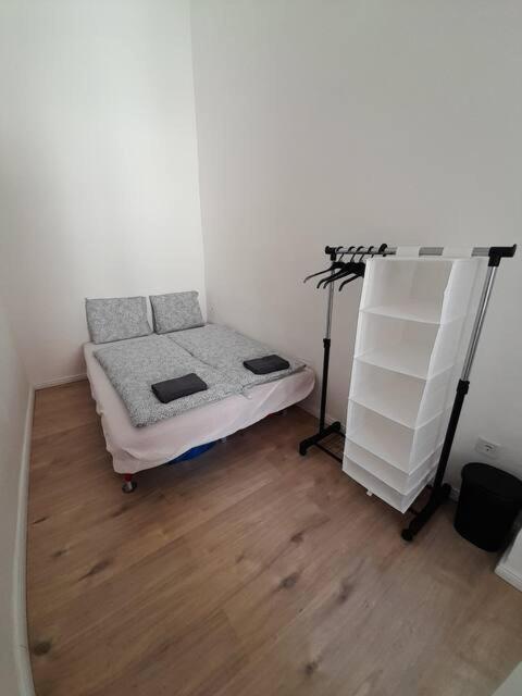 Sunny Rooms At Danube Budapest Kültér fotó